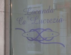 Locanda Ca' Lucrezia Dış Mekan
