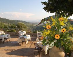 Locanda dell' Angelo Dış Mekan