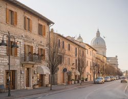 Locanda Il Giullare Pellegrino Dış Mekan