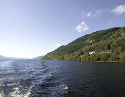 Loch Ness Lodge Dış Mekan