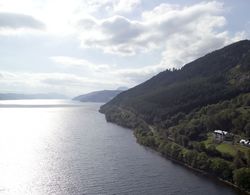 Loch Ness Lodge Dış Mekan