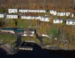 Loch Rannoch Highland Club Dış Mekan