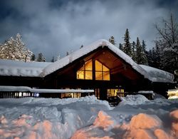 Lochsa Lodge Resort Dış Mekan