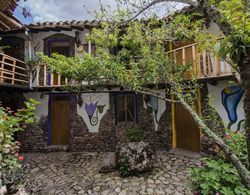 Lodge Casa De Campo Valle Sagrado - Urubamba Dış Mekan