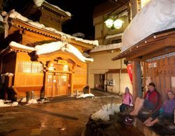 Lodge Nagano Dış Mekan
