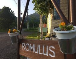 Lodge Romulus Dış Mekan
