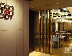 Lodgewood By L'Hotel Mongkok Hong Kong Yeme / İçme