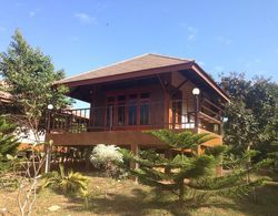 Loesloei Garden Resort Phurua Dış Mekan