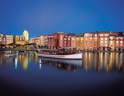 Loews Portofino Bay Hotel at Universal Orlando Genel