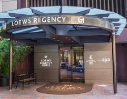 Loews Regency San Francisco Hotel Genel