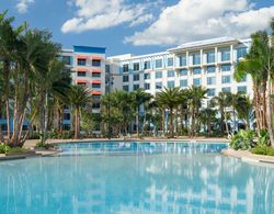 Loews Sapphire Falls Resort at Universal Orlando Havuz