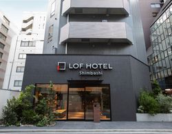 LOF HOTEL Shimbashi Dış Mekan