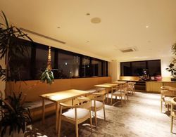 LOF HOTEL Shimbashi Genel