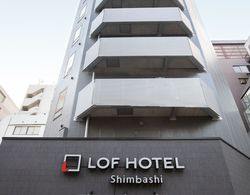 LOF HOTEL Shimbashi Öne Çıkan Resim