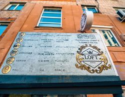 LOFT Hostel&Apartments Dış Mekan