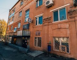 LOFT Hostel&Apartments Dış Mekan