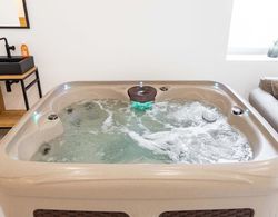 Loft Love Room Jacuzzi Privatif Marseille Spa