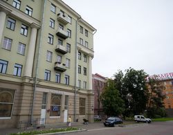 Loft Hostel Minsk Dış Mekan