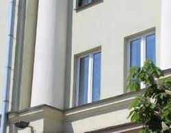 Loft Hostel Minsk Dış Mekan