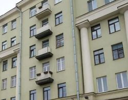 Loft Hostel Minsk Dış Mekan