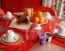 Loft Padova Bed&Breakfast Yerinde Yemek