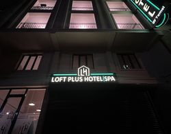 Loft Plus Hotel Dış Mekan