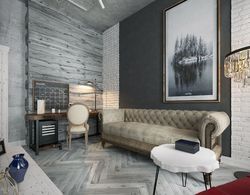 LOFT'EL SPB Lifestyle Hotels Oda Düzeni