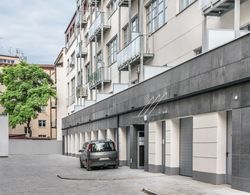 Lofts Cracow Apartments - City Center Dış Mekan