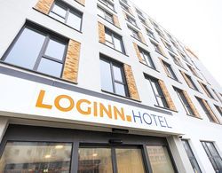 LOGINN Hotel Berlin Airport Dış Mekan