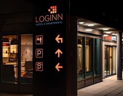 LOGINN Hotel Berlin Airport Dış Mekan