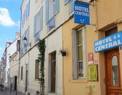 Logis Hotel Central Montargis Dış Mekan