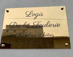 Logis de la Foulerie Dış Mekan