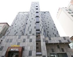 Lohas Hotel Dış Mekan