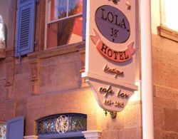 Lola 38 Hotel Genel