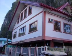 Lolo Oyong Pension House Dış Mekan