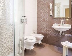 Hotel Lombardia Banyo Tipleri