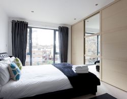 London Bridge Serviced Apartments by MySquare Oda Manzaraları