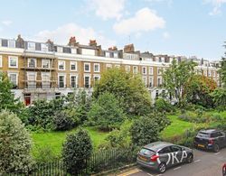London Choice Apartments – Chelsea Oda Manzaraları