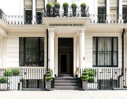 London House Hotel Genel