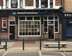 London Waterloo Hostel Genel