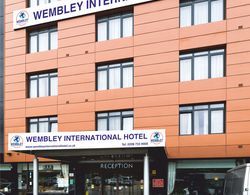 London Wembley International Hotel Genel