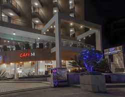 Long Beach Hotel Dış Mekan