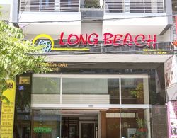 Long Beach Nha Trang Hotel Dış Mekan