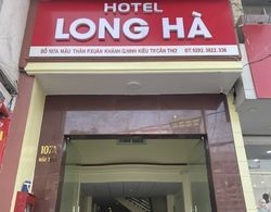 Long Hà Hotel Dış Mekan