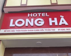 Long Hà Hotel Dış Mekan