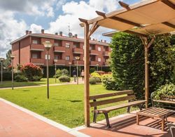 Long Stay Comfort Apartment With Backyard Rome Area Residence Dış Mekan