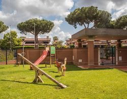 Long Stay Comfort Apartment With Backyard Rome Area Residence Genel