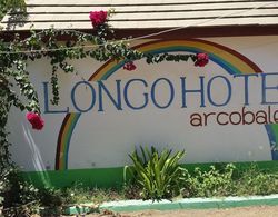 Longo Hotel Arcobaleno Dış Mekan