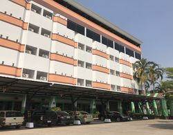 Lopburi Residence Hotel Dış Mekan