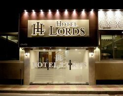 Hotel Lords Mumbai Dış Mekan